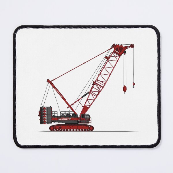 Item preview, Crawler Crane 32 designed and sold by Heavy Machinery.