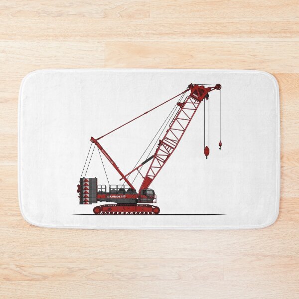 Item preview, Crawler Crane 32 designed and sold by Heavy Machinery.