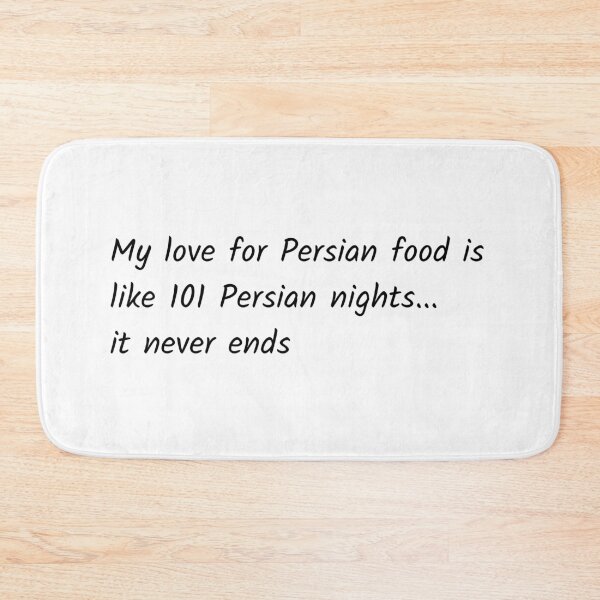 Item preview, Cocina persa - Diseño persa (iran) designed and sold by Persian Pride Official.