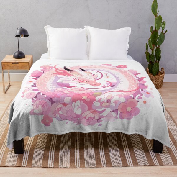 Item preview, Pink Chinese Zodiac Lunar New Year of the Dragon designed and sold by pixelsparkzone.
