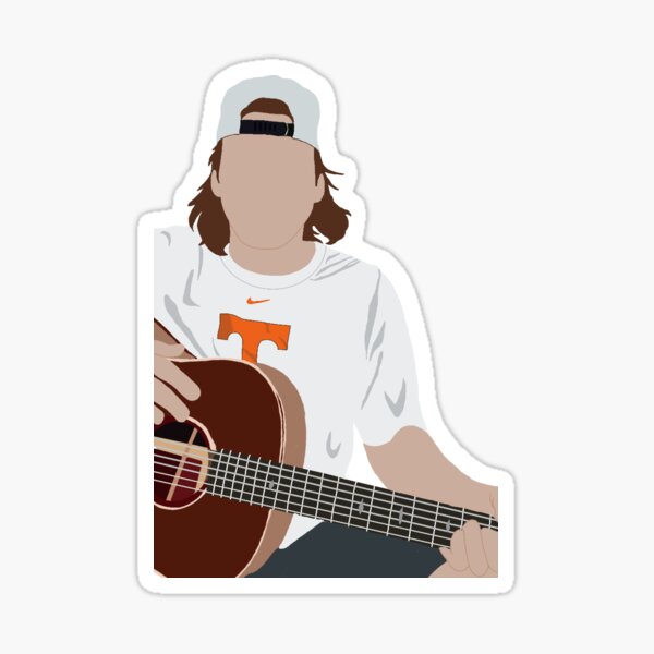 Morgan Wallen - 98’ Braves | Sticker