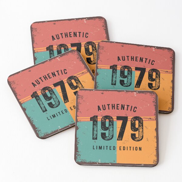 Item preview, Authentic 1979 Limited Edition designed and sold by classicsoul.