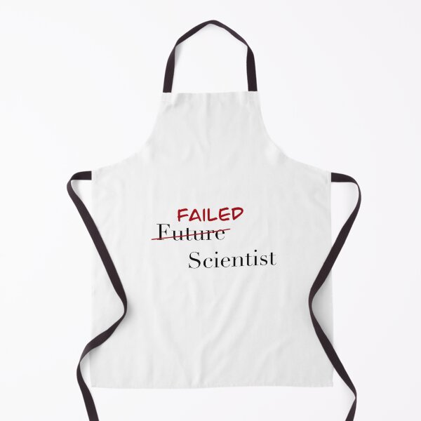 Item preview, Failed Scientist  designed and sold by sticksforsale.