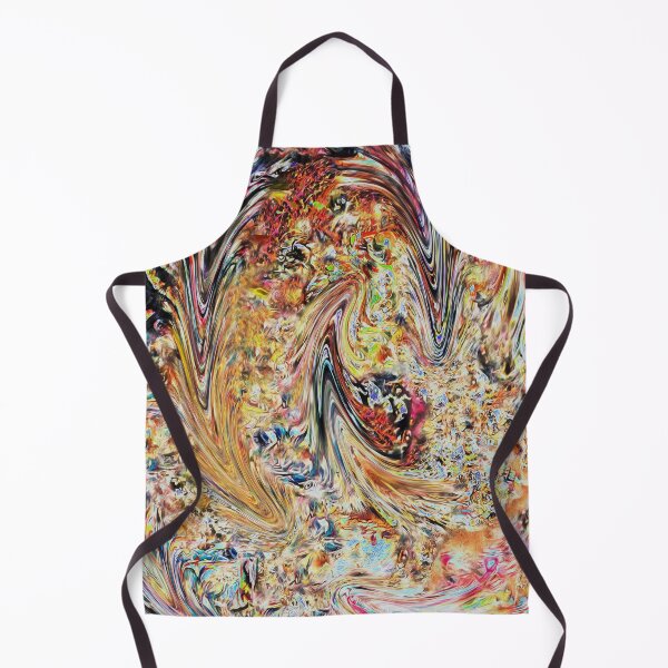Item preview, Distorted art Masterpiece dissolved colors designed and sold by Carlos Gudino.