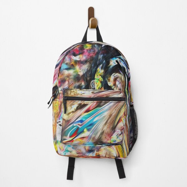 Item preview, Distorted art Masterpiece dissolved colors designed and sold by Carlos Gudino.
