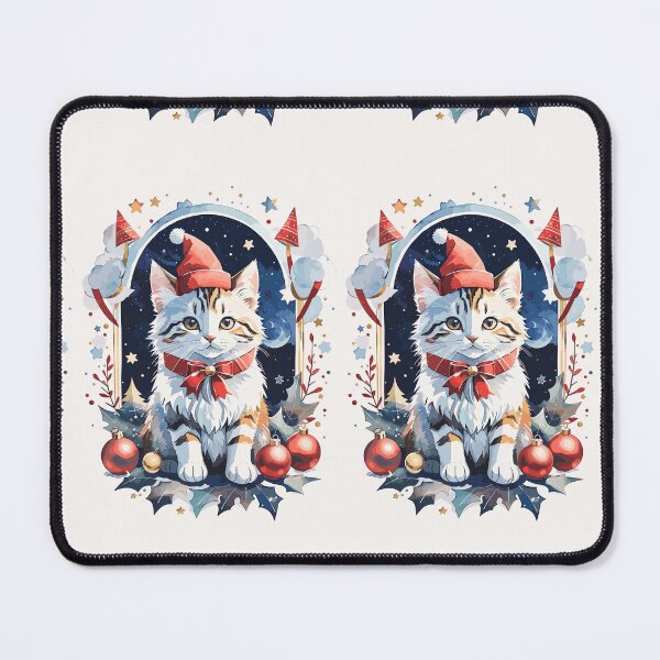 Item preview, Holliday cat designed and sold by VougeStiles76.