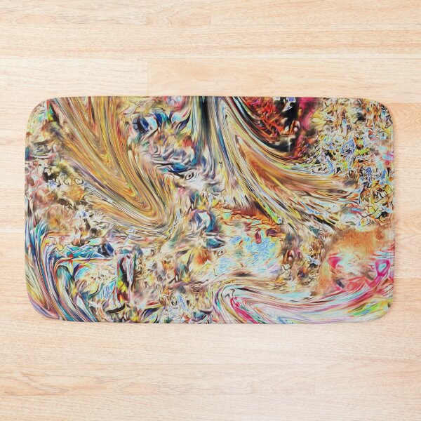 Item preview, Distorted art Masterpiece dissolved colors designed and sold by Carlos Gudino.