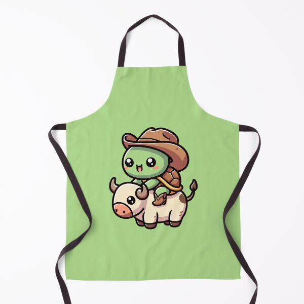 Item preview, Cowboy Turtle Riding Bull designed and sold by SweetClicks123.
