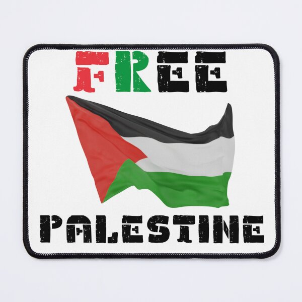 Item preview, free Palestine designed and sold by PasindhuW.