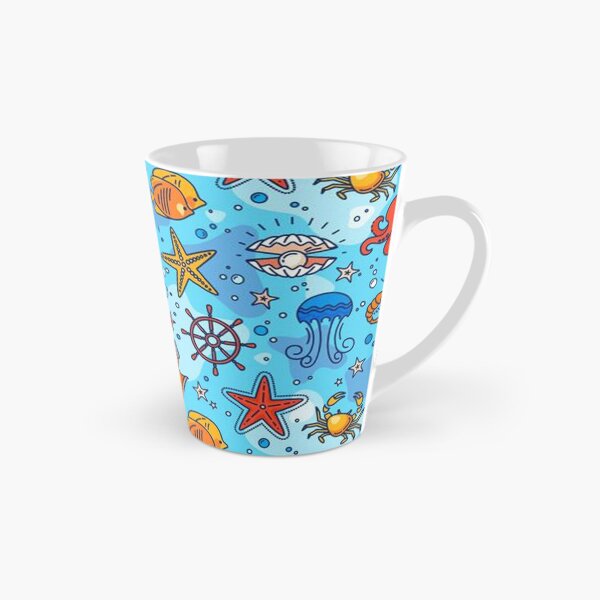 Item preview, "Seafaring Symphony: A marine ballet of elegance and charm." designed and sold by Zoom Store.