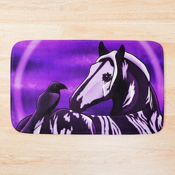 Item preview, Tombhoof & Galaxy Raven designed and sold by Cas-Crafts.