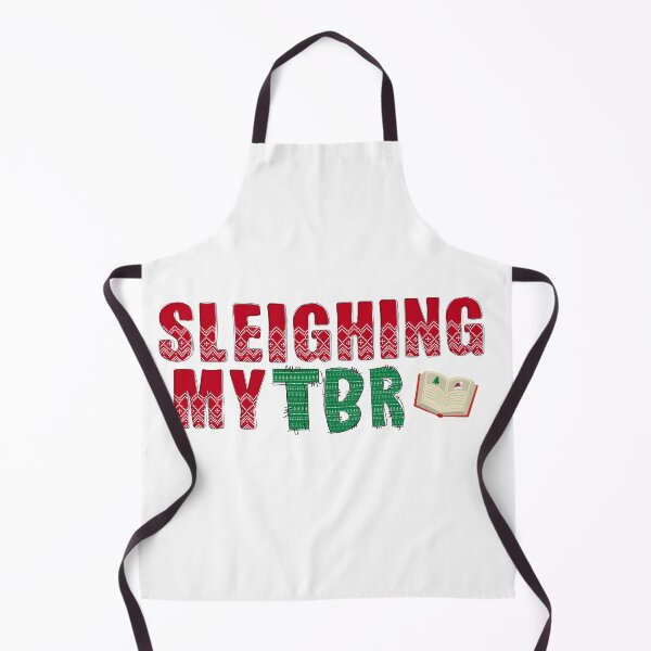Item preview, Sleighing My TBR designed and sold by OscarAndOphelia.