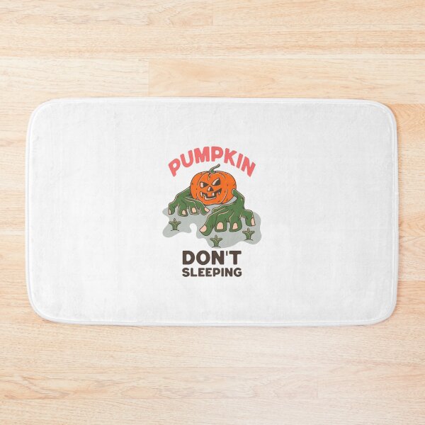 Item preview, Pumpkin with Skull Hand Illustration designed and sold by hjian8219.