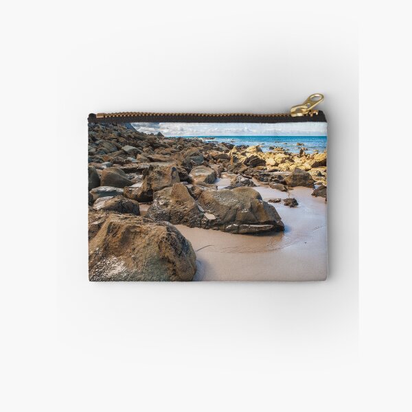 Item preview, Coastal Rocks Shack Bay designed and sold by archieswell.