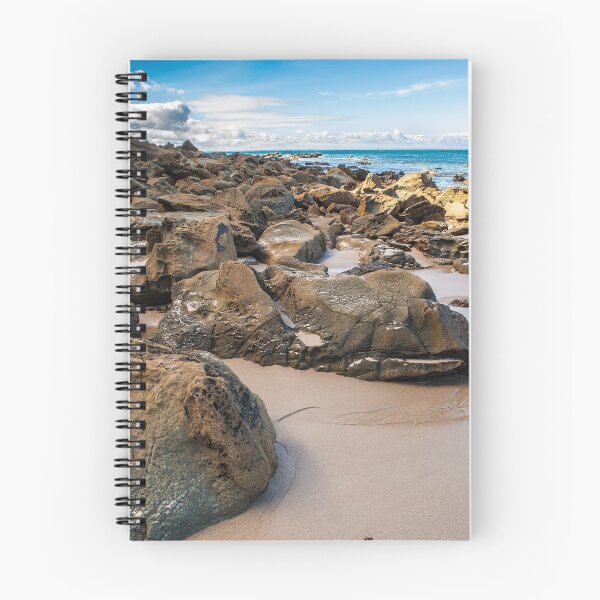 Item preview, Coastal Rocks Shack Bay designed and sold by archieswell.