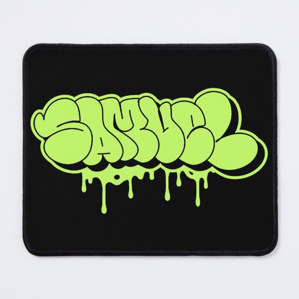 Item preview, Samuel - Custom Graffiti Throw Up Bubble Letters designed and sold by dariusone.