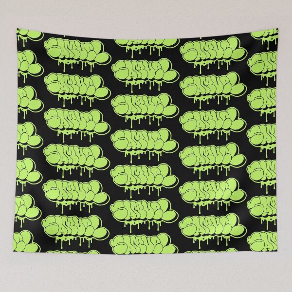 Item preview, Samuel - Custom Graffiti Throw Up Bubble Letters designed and sold by dariusone.