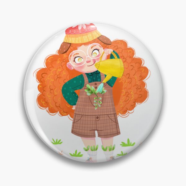 Item preview, Jardinagem designed and sold by mannuilustra.