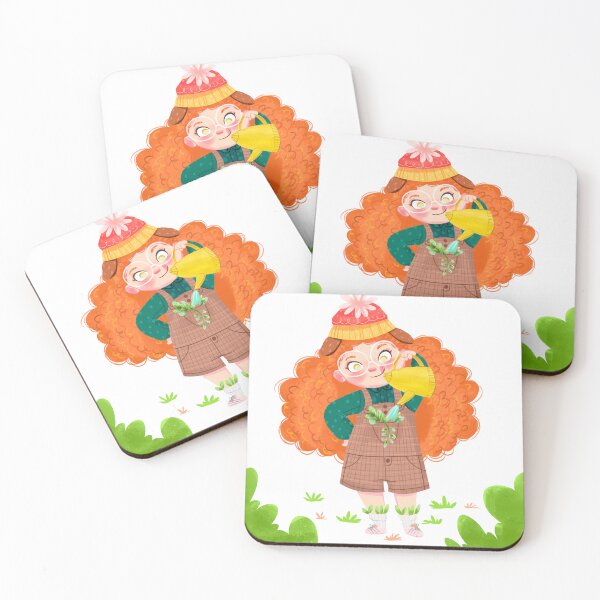 Item preview, Jardinagem designed and sold by mannuilustra.