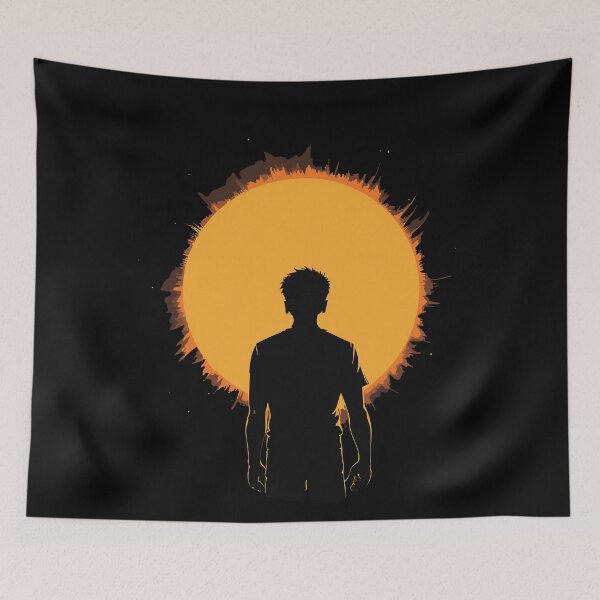 Item preview, Man Contemplating the Death of the Sun designed and sold by wingstar.