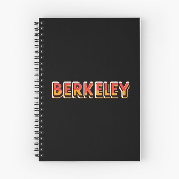 Item preview, Berkeley, California USA  designed and sold by Myra365Art.