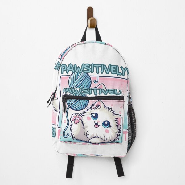 Item preview, Adorable Pawsitive Kitty: The Perfect Purrfection! designed and sold by Toph Moses.
