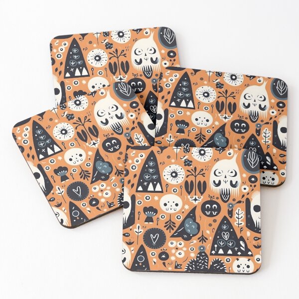 Item preview, Nature's Ghost Parade designed and sold by wildlynordics.
