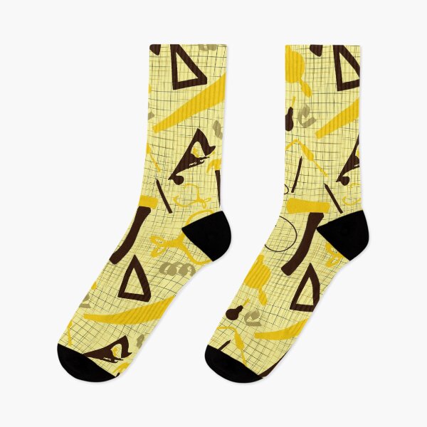 Item preview, Carpenters Tools in Yellow and Black Large Scale, Woodworking, Tradesman Gift designed and sold by TheTradesStore.