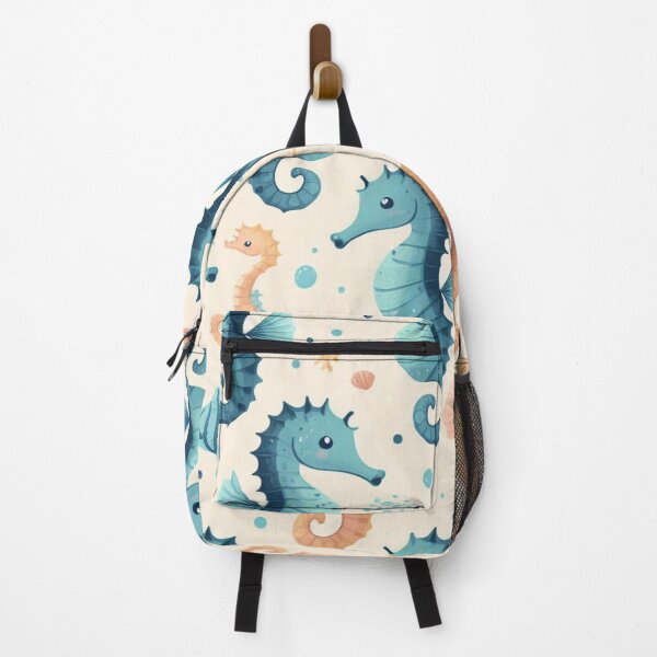 Item preview,  Whimsical Seahorses designed and sold by purplesensation.