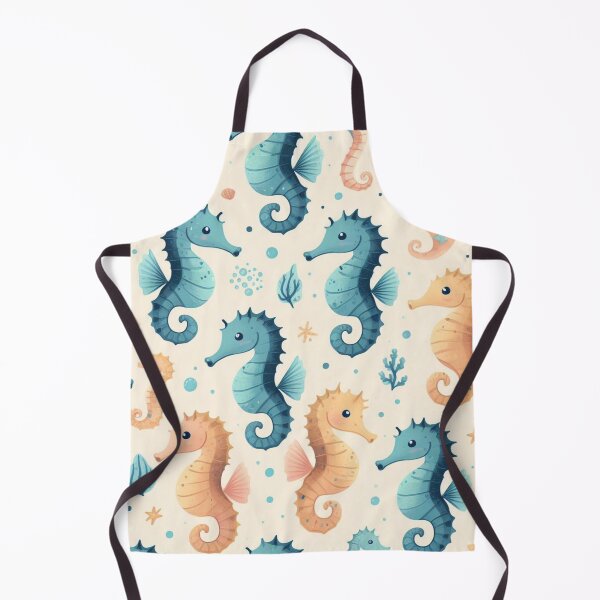 Item preview,  Whimsical Seahorses designed and sold by purplesensation.