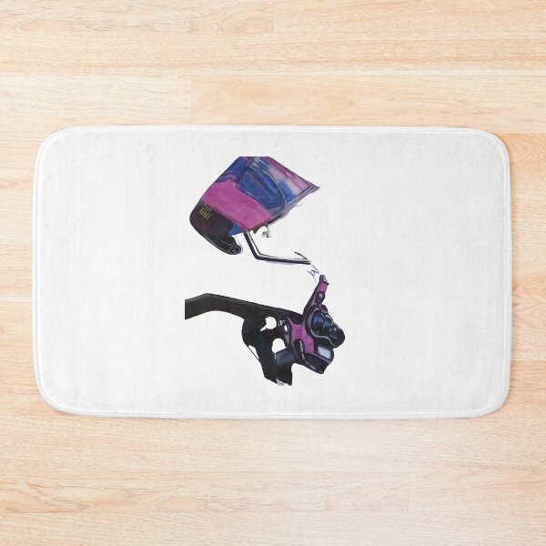 Item preview, transparent helmet designed and sold by TresMonet.
