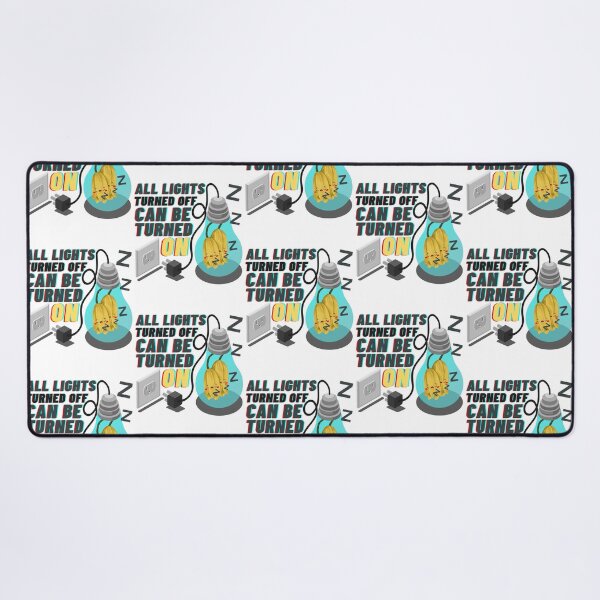 Item preview, all lights turned off can be turned on | Yellow Flower Wilting designed and sold by ShabayekShop.