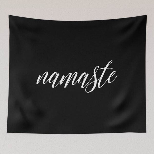 Artikelvorschau, Namaste T-Shirts entworfen und verkauft von PineLemon.