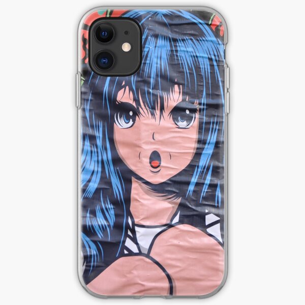 scary iPhone Soft Case