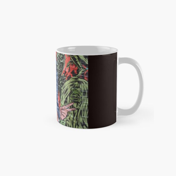 scary Classic Mug