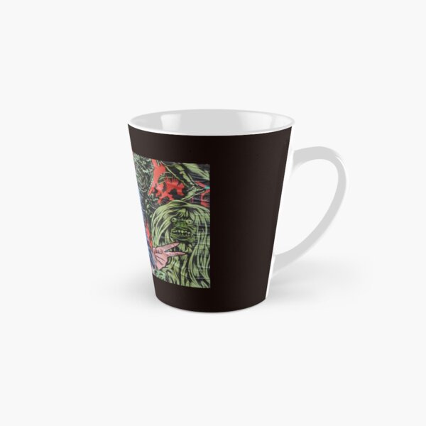 scary Tall Mug