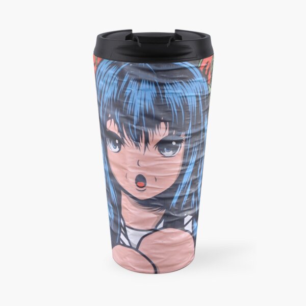 scary Travel Mug