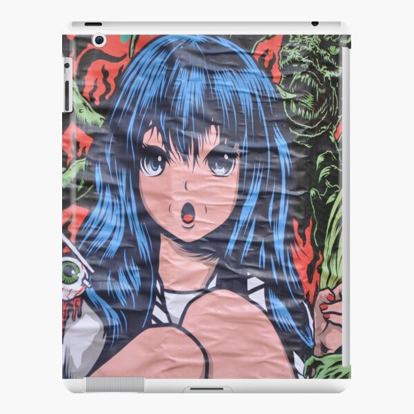 scary iPad Snap Case