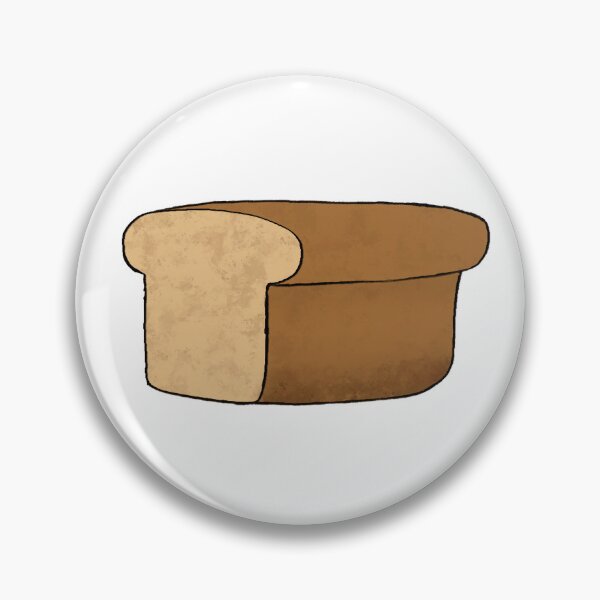 Item preview, Bread Loaf Ver. 2 designed and sold by DoodleArtzz.