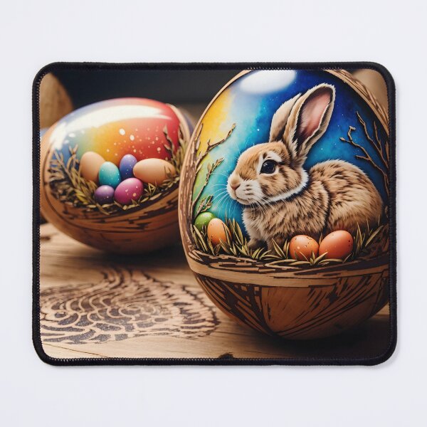 Item preview, rabbit designed and sold by InnovaDigital.