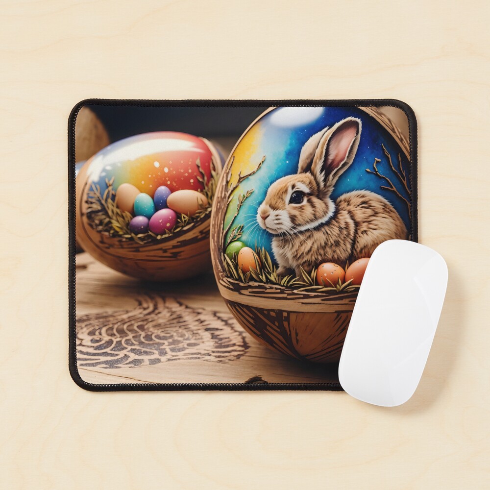 Aperçu de l'œuvre Tapis de souris créée et vendue par InnovaDigital.