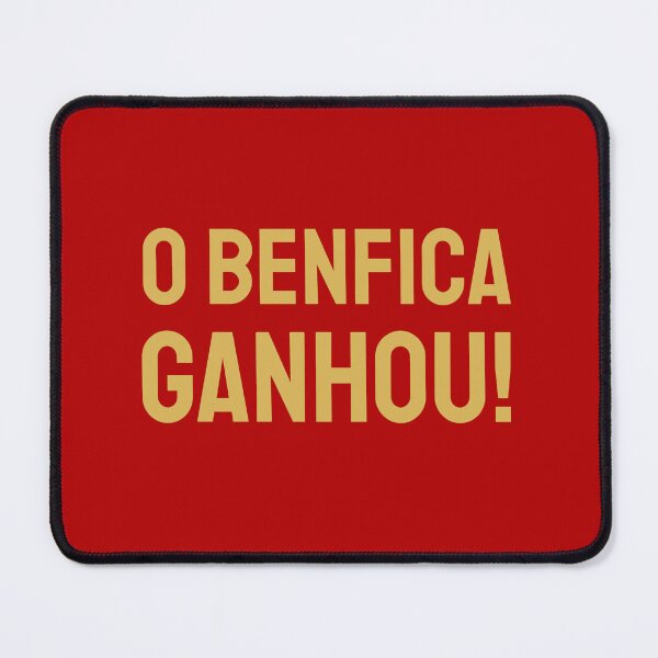 Item preview, O Benfica Ganhou! Gold designed and sold by VRedBaller.