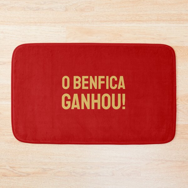 Item preview, O Benfica Ganhou! Gold designed and sold by VRedBaller.