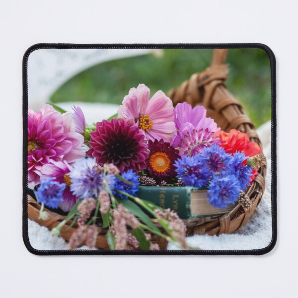 Item preview, Cottagecore Blooms with Lyra Heroica designed and sold by AndreaBorden.