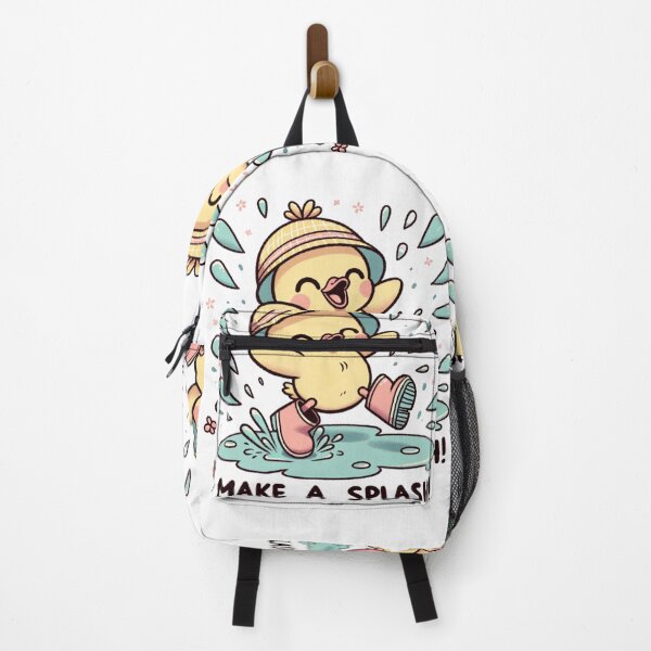 Item preview, Joyful Duckling Dive: Splish-Splash Fun designed and sold by Toph Moses.