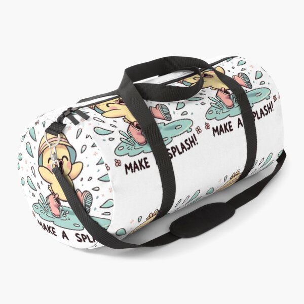 Item preview, Joyful Duckling Dive: Splish-Splash Fun designed and sold by Toph Moses.