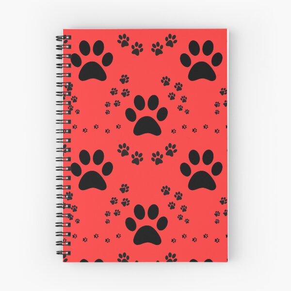 Item preview, Dog Paw Pattern designed and sold by Patternliss.