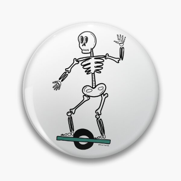 Item preview, Skeleton Friend designed and sold by FloatFriends.