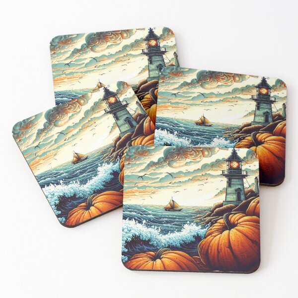 Item preview, The Ocean In October designed and sold by purplesensation.