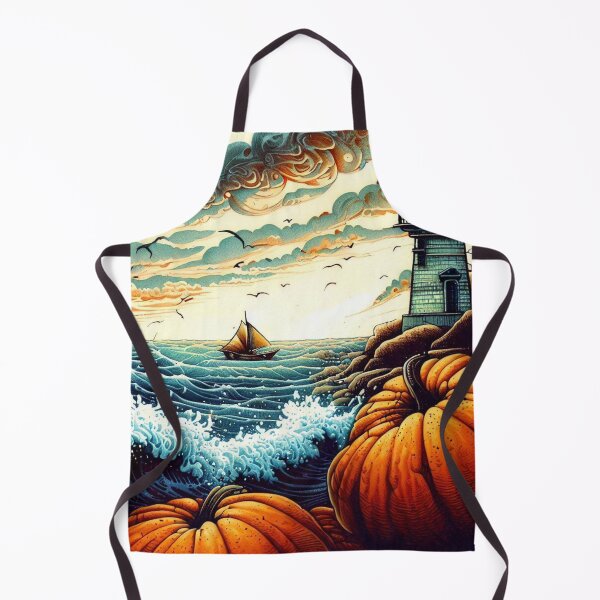 Item preview, The Ocean In October designed and sold by purplesensation.